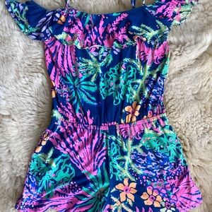 Lilly Klea Romper
